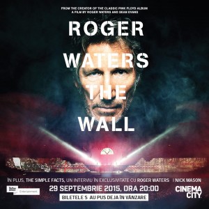 Afis Roger Waters