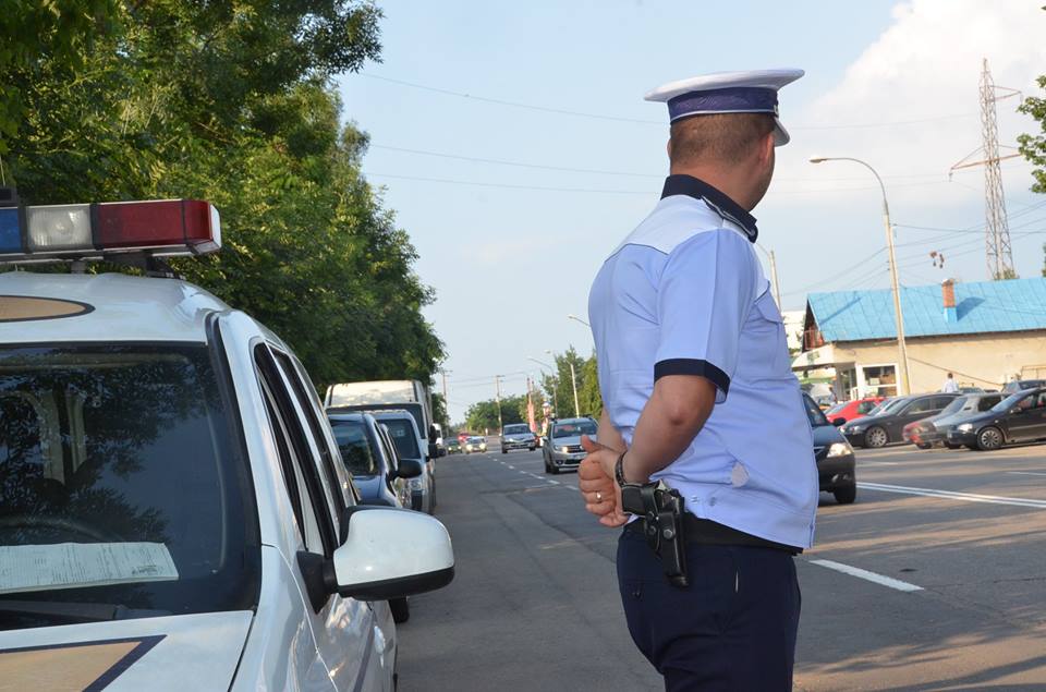 15 zile fără accidente rutiere la nivelul județului Constanța