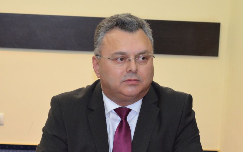 Gheorghe Dragomir, PNL: ”PSD vrea să întoarcă fața României spre est”