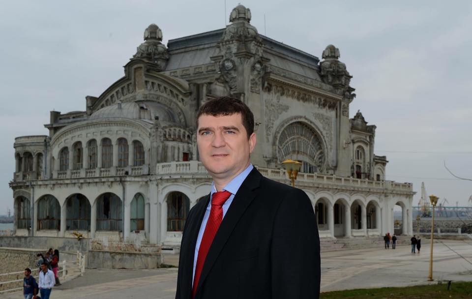 Cătălin Anghel, primul pas spre Parlamentul României
