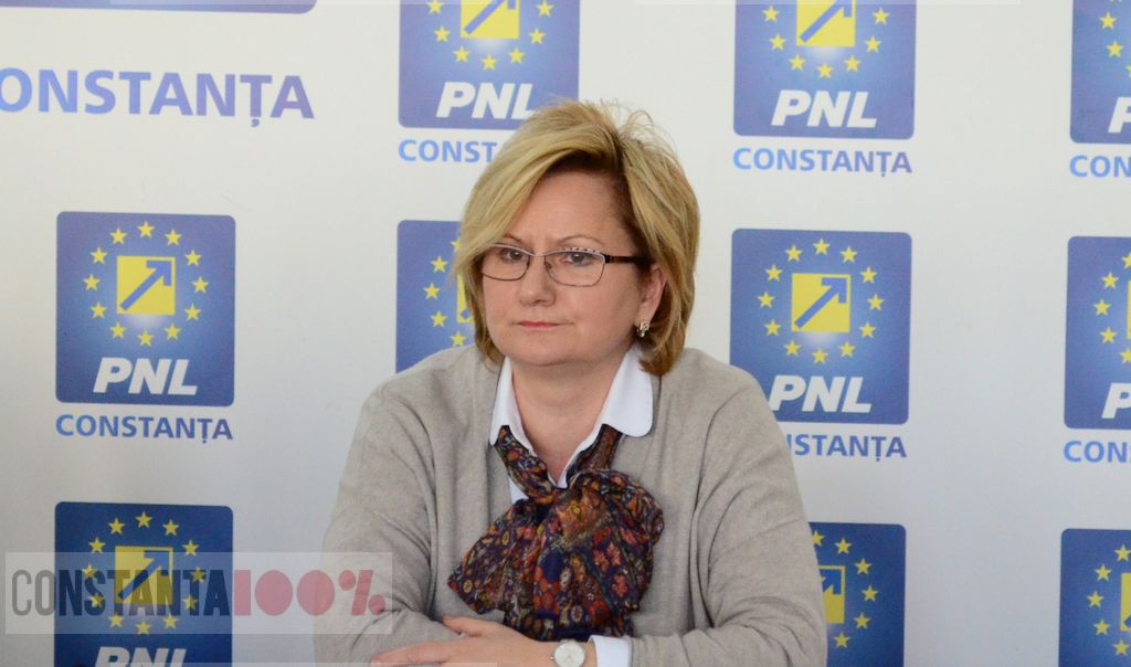 Ana Marcu: PNL Constanța a dat startul reformei clasei politice cu o echipă de candidați integri și profesioniști