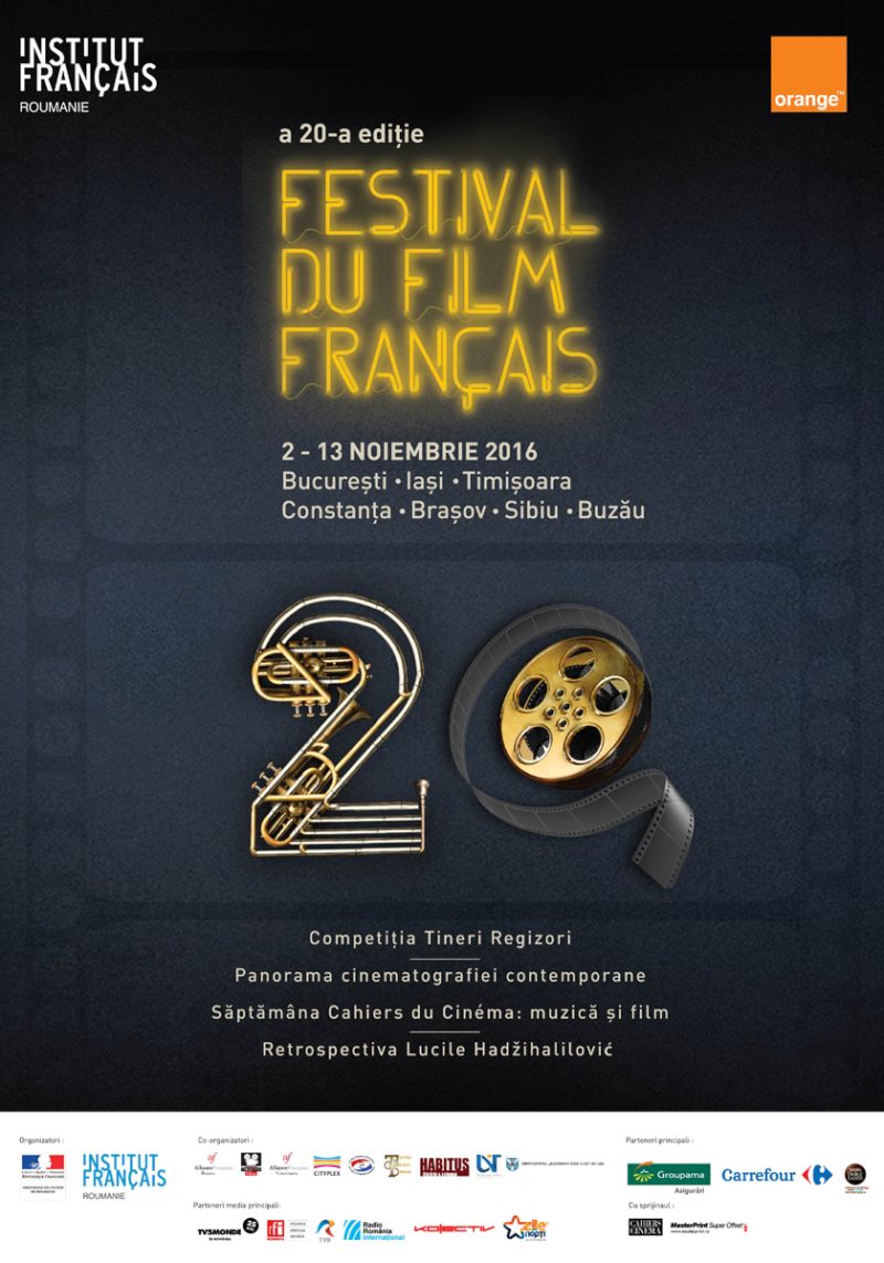 Festivalul Filmului Francez ajunge în Constanța