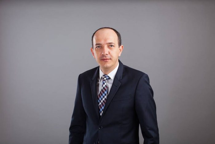 Robert Boroianu, votat în unanimitate secretar general al PNL Constanța, la propunerea lui Bogdan Huțucă