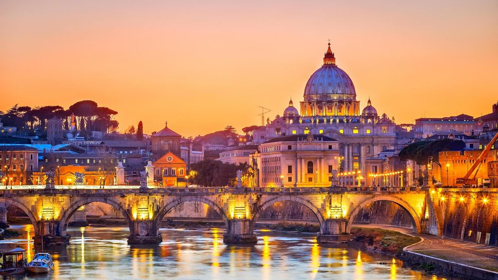 Black Friday în turism. City break-uri la Roma cu 9,99 euro de persoană