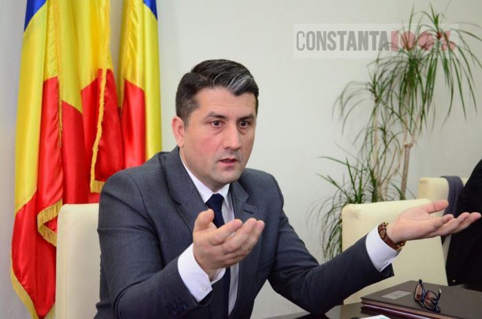 Primarul Constanței: „Indiferent de reproșuri, înjurături, voi susține reinstaurarea normalității”