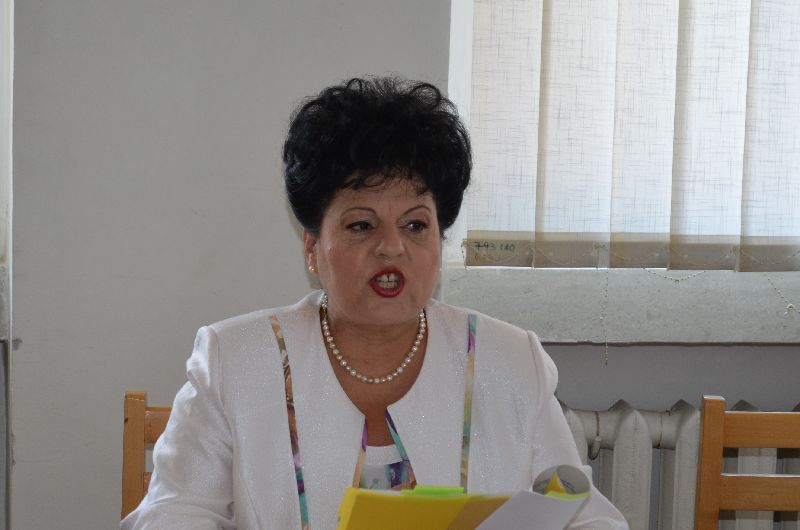 Primărița din Cumpăna, Mariana Gâju, vrea pensie specială, ca să i se redea „DEMNITATEA”