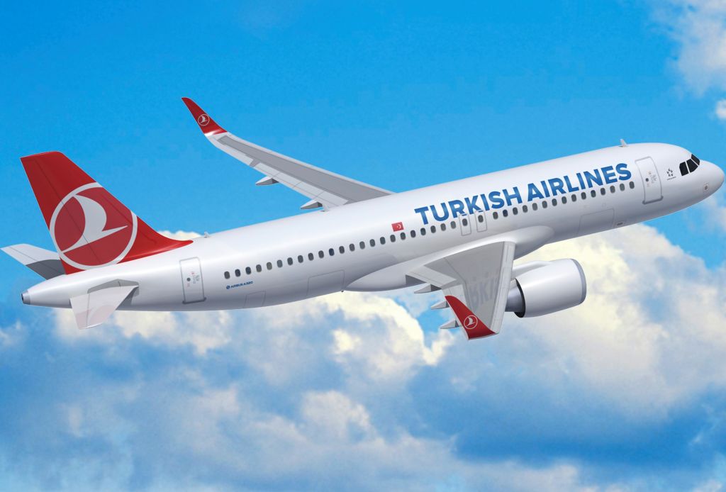 Turkish Airlines, ofertă pentru zborurile Constanța – Istanbul