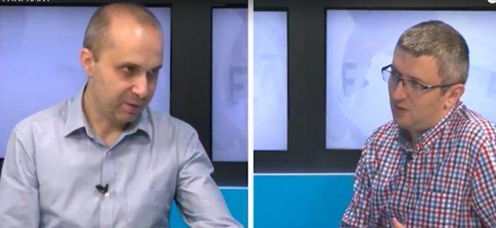 VIDEO. Mihai Petre, radiografie politică la Dobrogea TV. Ce spune despre principalele partide și despre modul cum este condus orașul