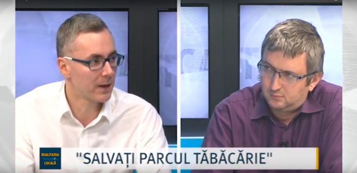 VIDEO Dobrogea TV. De ce se opune deputatul Ion Stelian-Cristian construirii unui parc de miniaturi în parcul Tăbăcărie