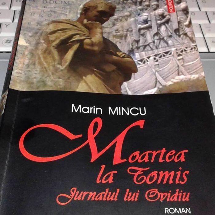 Simpozion național. „Mari exilați la Tomis – de la Ovidius la Marin Mincu”
