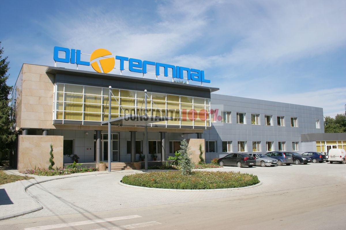 oil terminal