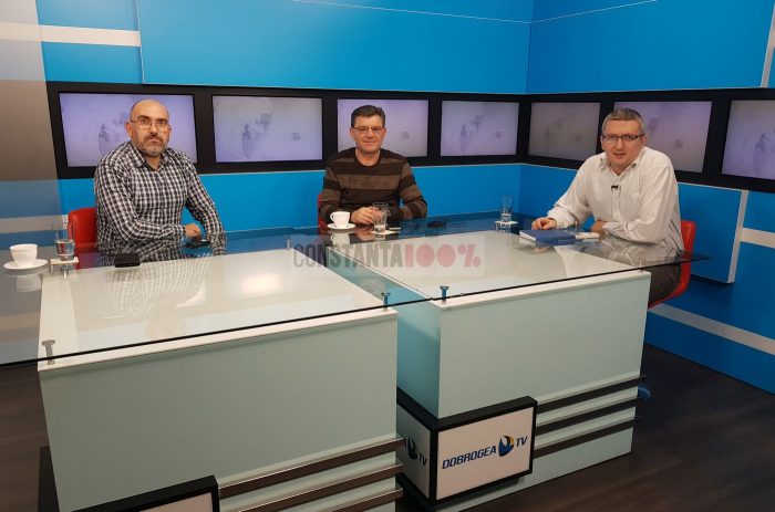 Dumitru Coarna Vasile Zelca Dobrogea TV