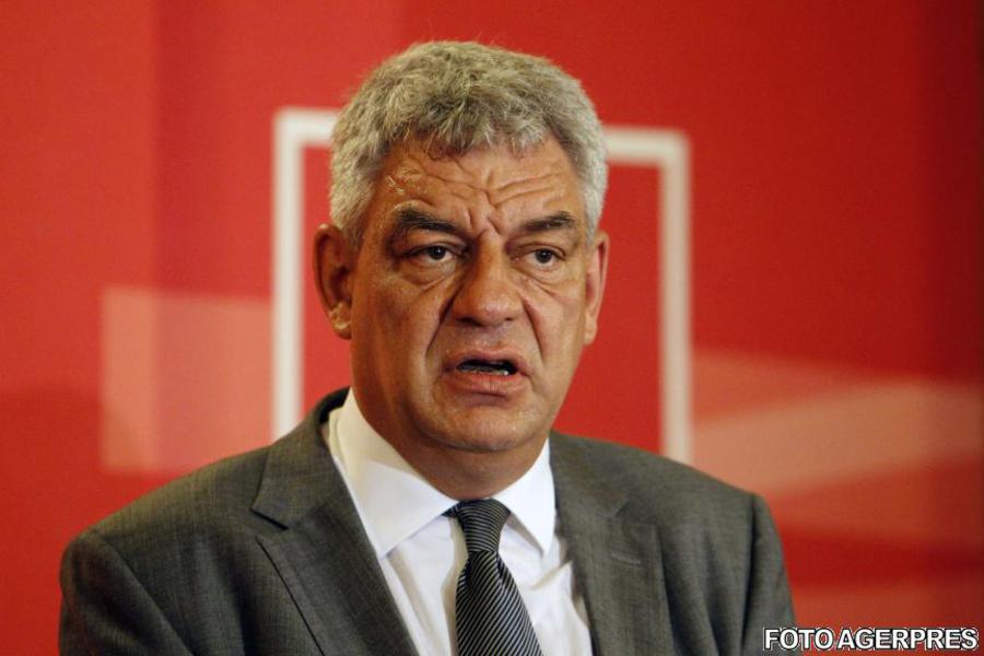 Mihai Tudose, ex premier, a suferit un infarct