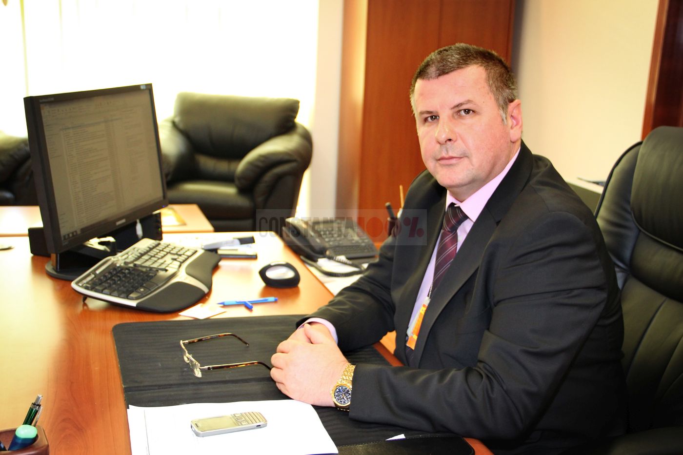 Sorin Ciutureanu: „Nu mă interesează să fiu director general la RAJA”