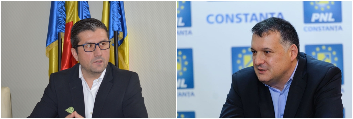 Bogdan Huțucă, PNL: „Primarul Constanței își face treaba de mântuială, dar acuză PNL de rea-voință”. Cum răspunde Decebal Făgădău
