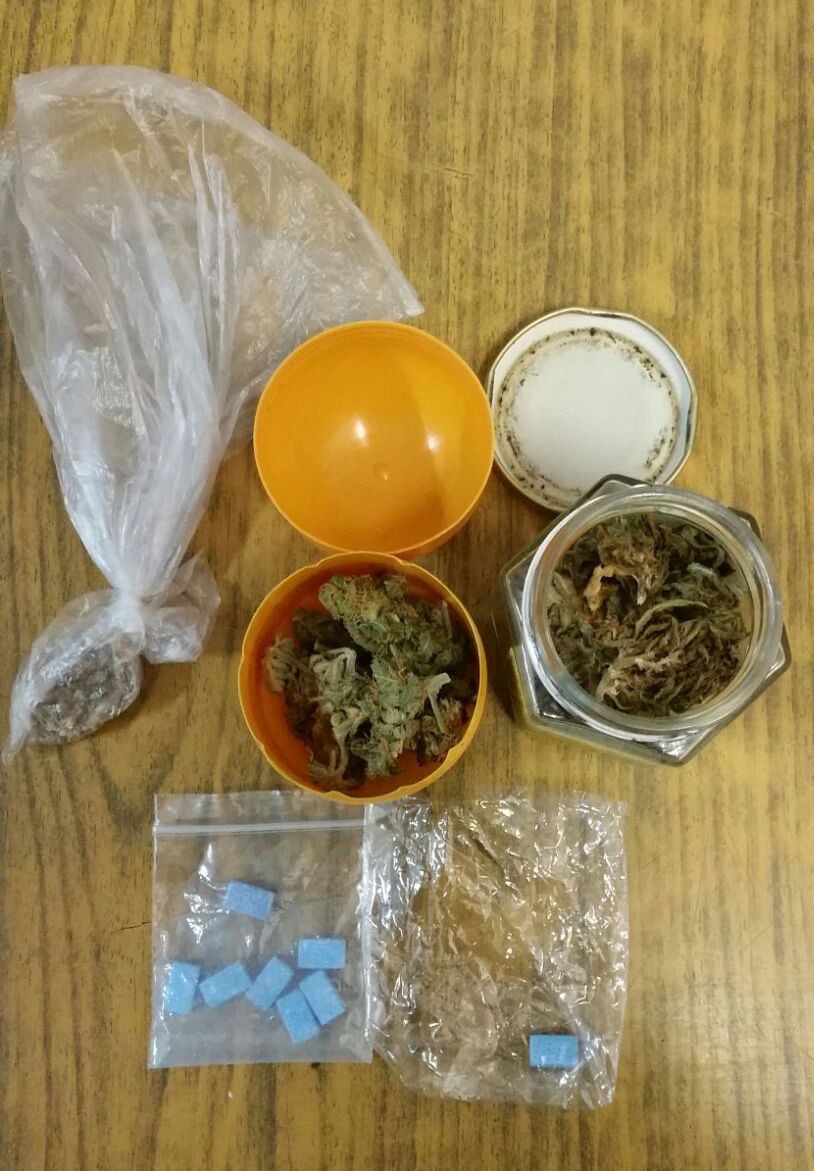 Jandarmii au confiscat DROGURI în Mamaia