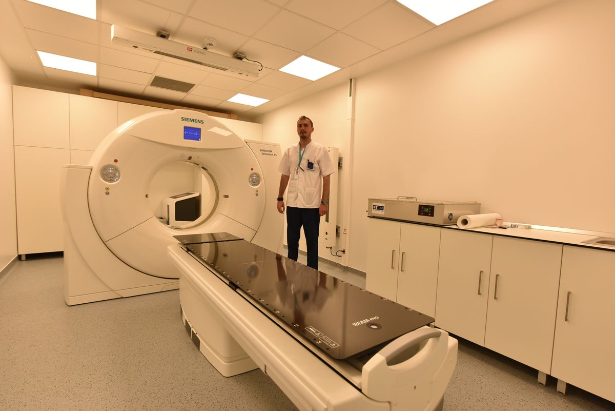 MEDEUROPA, centru medical de radioterapie din Constanța, vrea să încheie contract cu CJAS