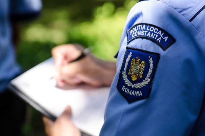 FOTO Poliția Locală Constanța a aplicat aproape 18.000 de amenzi în primele trei luni ale anului