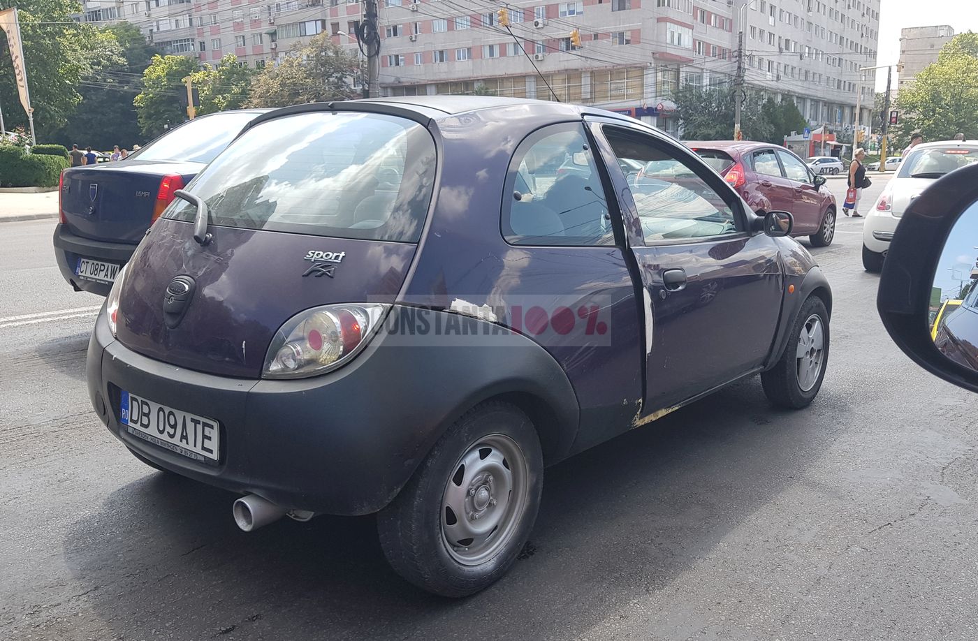 Primăria Iași vrea să interzică mașinile poluante din oraș. E bună măsura și pentru Constanța?