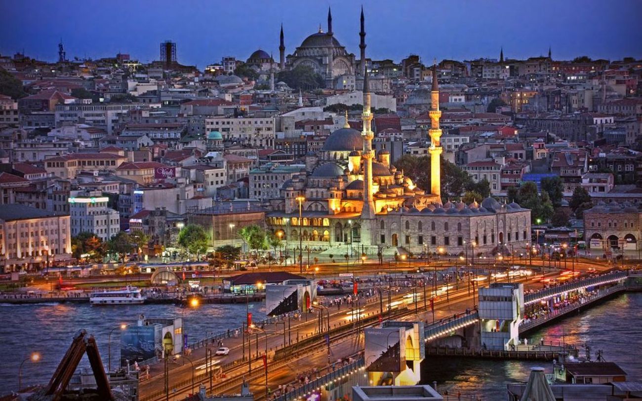 Cinci zile în Istanbul, cu AlmaTours, la numai 155 de euro