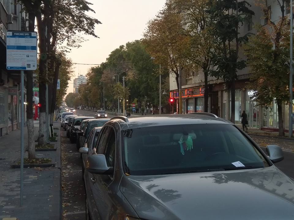 EXCLUSIV Câți bani au plătit șoferii, în Constanța, pentru parcarea prin SMS