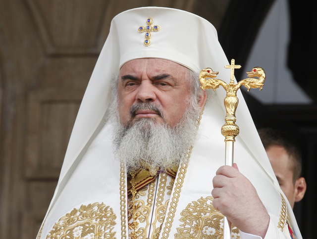 Patriarhul Bisericii Ortodoxe Române, Daniel, s-a vaccinat împotriva Covid-19