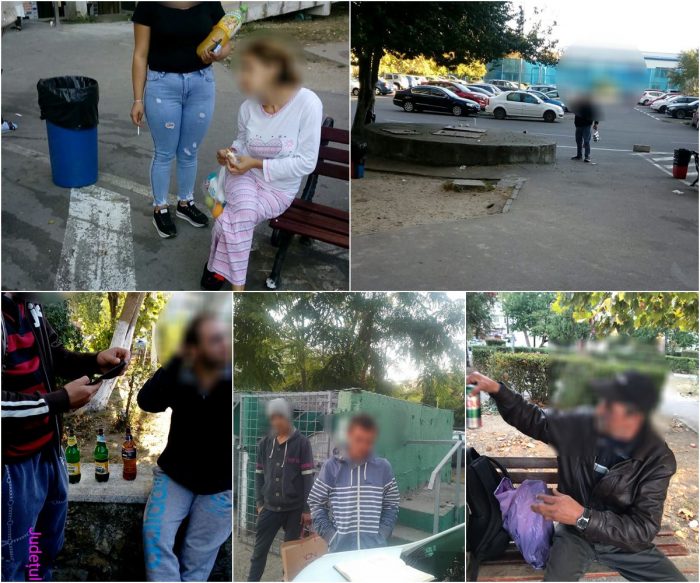 Poliția Locală Constanța a dat, ieri, 228 de amenzi