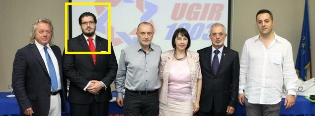 Claudiu Ceti, actual lider ALDE Constanța, fostul „scutier” al lui Sorin Strutinsky – profil de politician