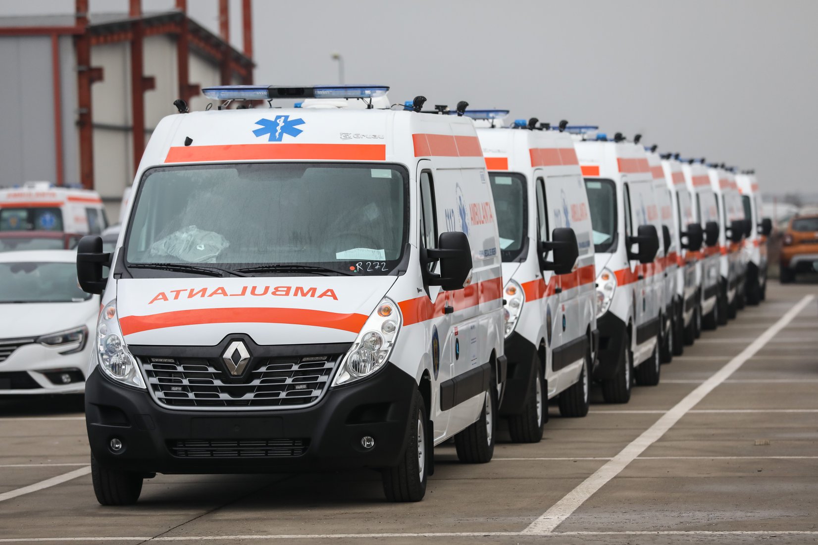 5.000 de euro șpagă pentru a te angaja la Serviciul Județean de Ambulanță Neamț