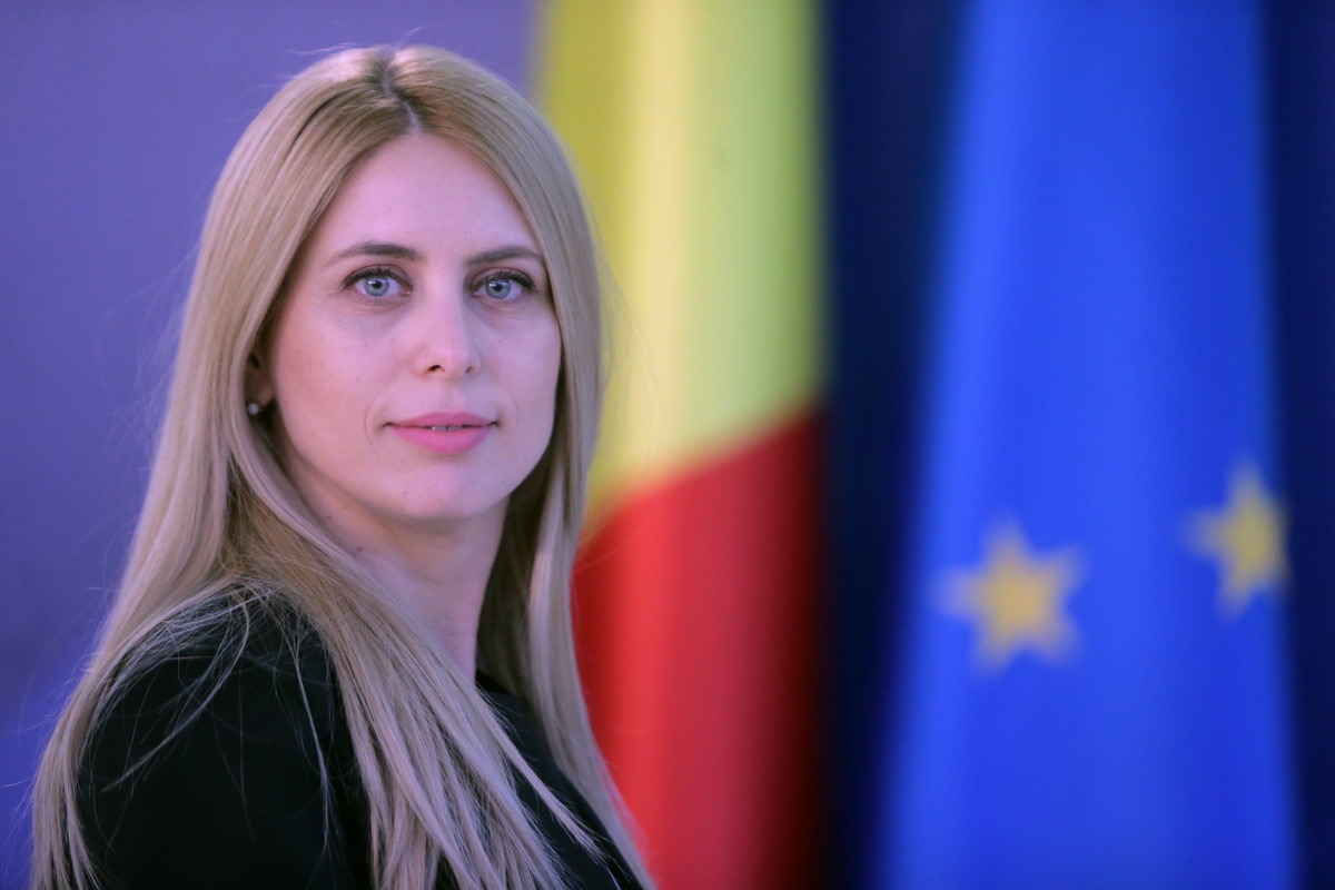 Mihaela Triculescu, noul președinte al ANAF