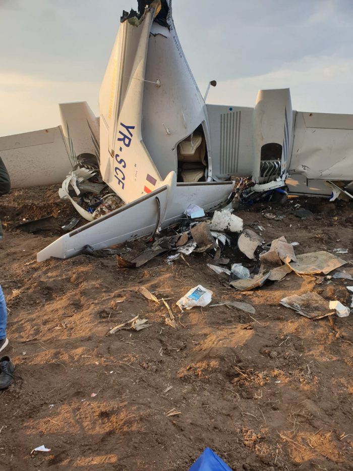 accident aviatit tuzla decedat 21 februarie 2019