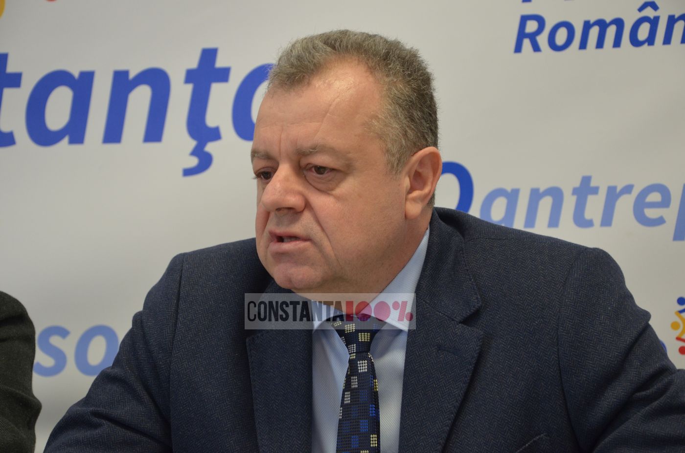 Mircea Banias deputat Pro Romania Constanta