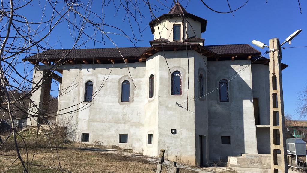 Biserica din Bugeac nu va mai fi scoasă la licitație