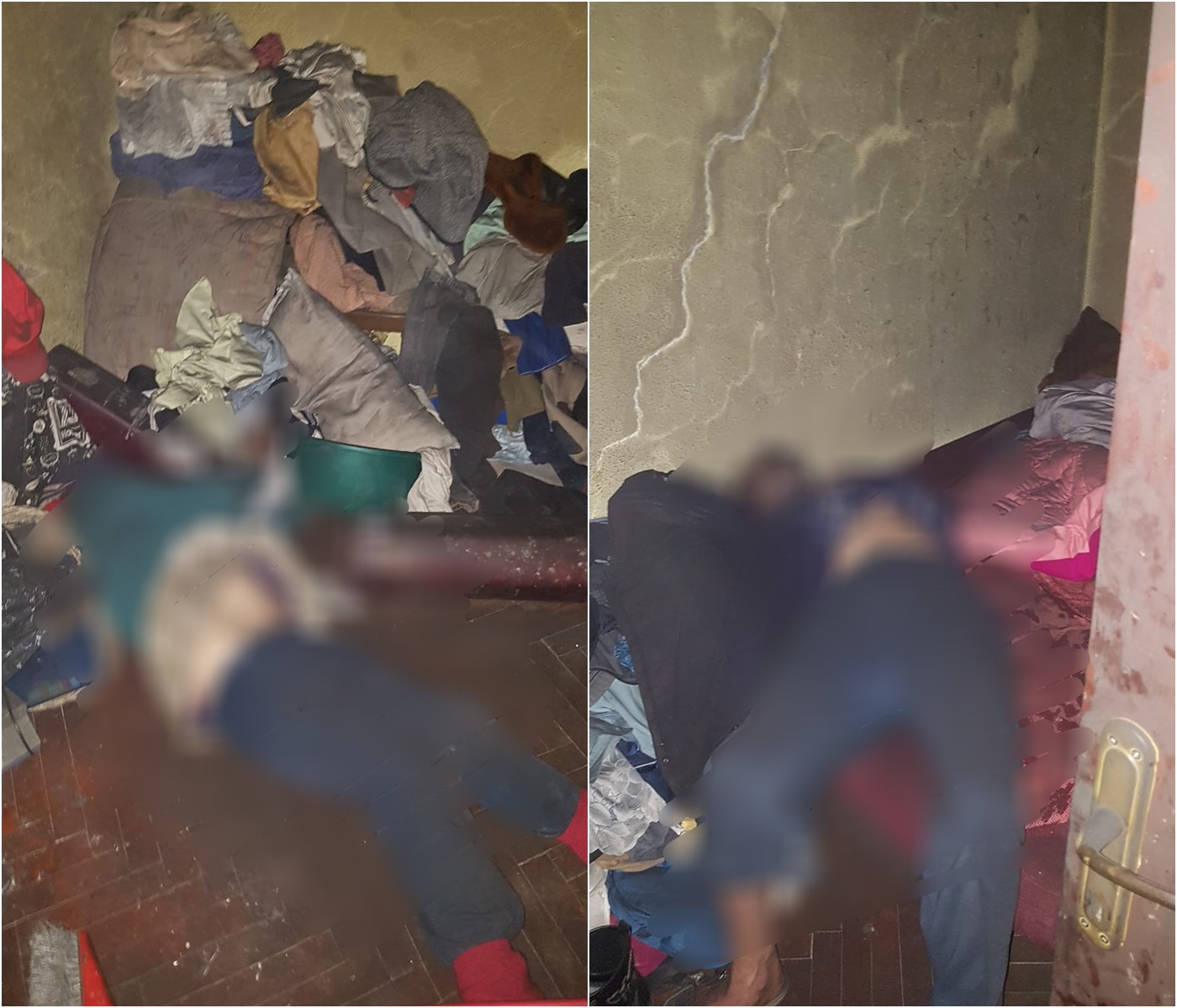 Doi bărbați găsiți morți într-un apartament din Medgidia