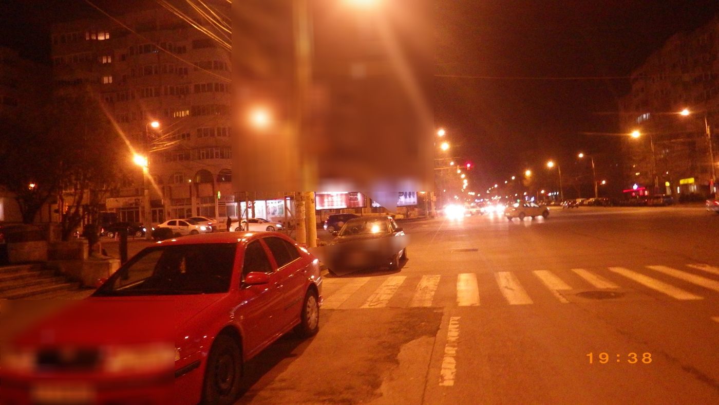 Poliția Locală Constanța a amendat aproape 100 de șoferi într-o singură zi