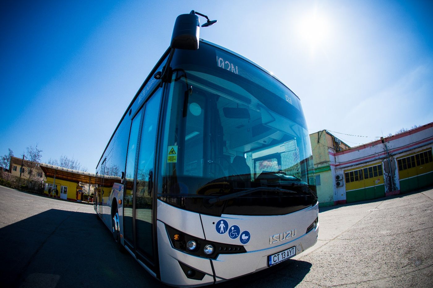 Constănțenii plătesc o rată de 33.000 de lei ÎN FIECARE ZI, la BERD, pentru autobuzele turcești