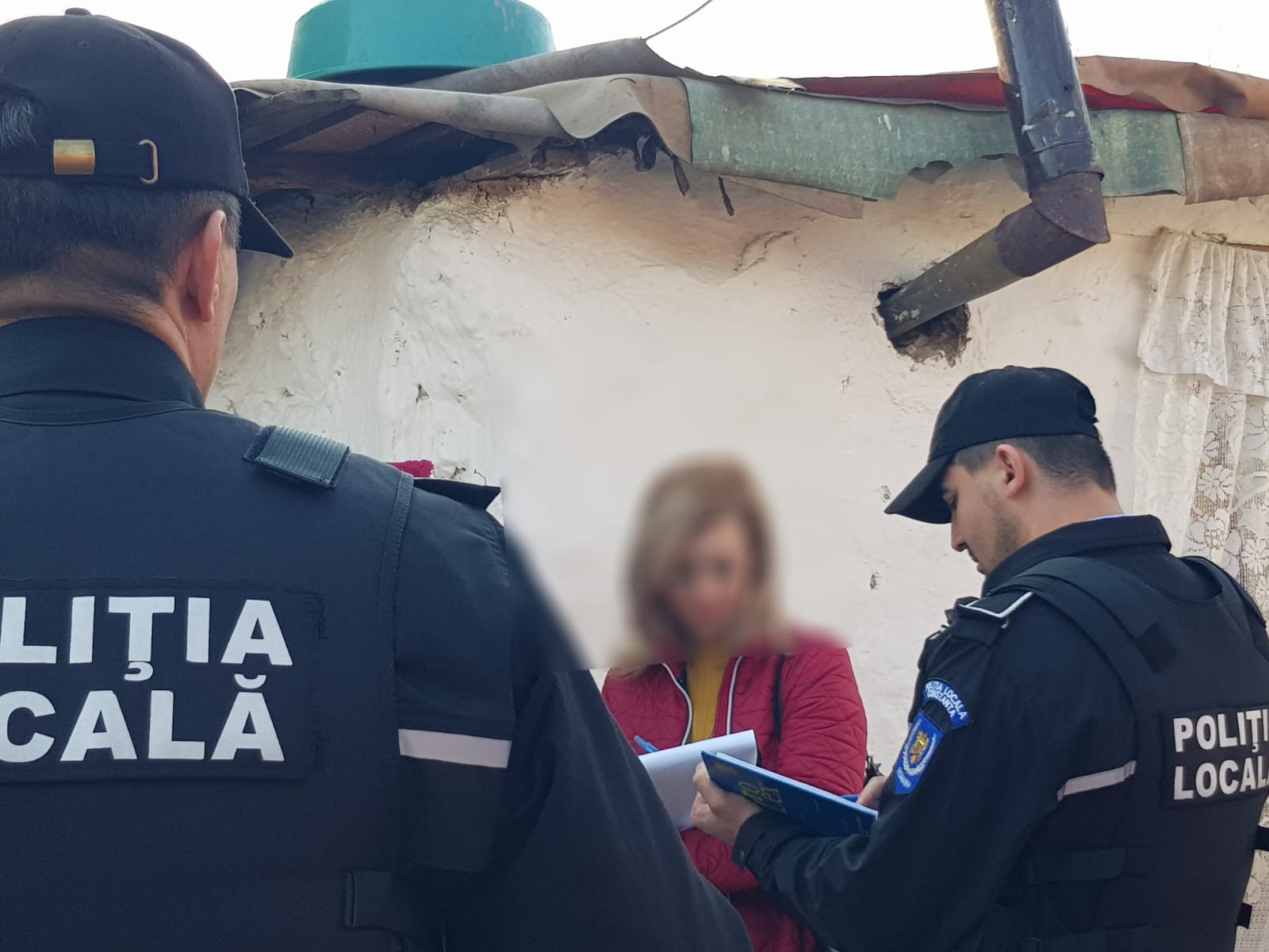 Cât de mari sunt salariile polițiștilor locali din Constanța