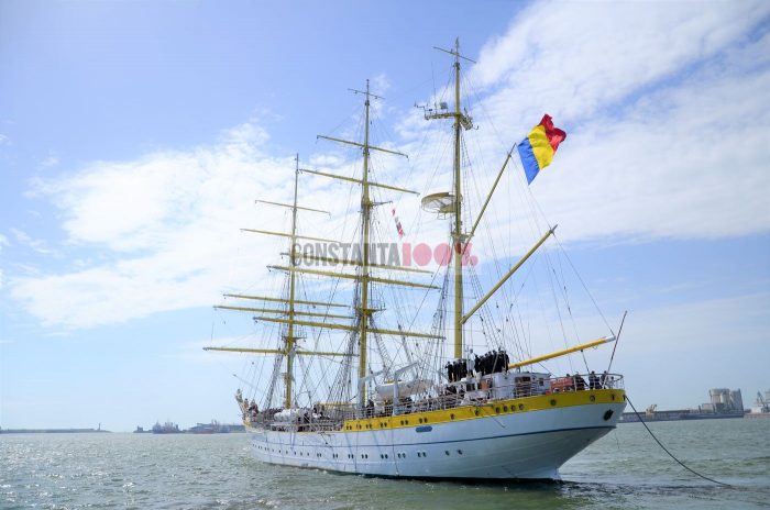 Studenții Academiei Navale „Mircea cel Bătrân” vor face practică marinărească în Marea Mediterană și Marea Neagră