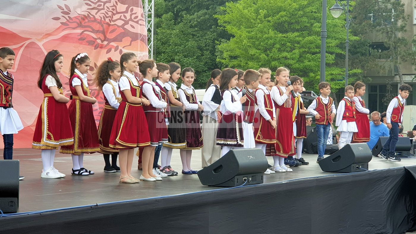 VIDEO Ziua Armânilor, sărbătorită de sute de constănțeni