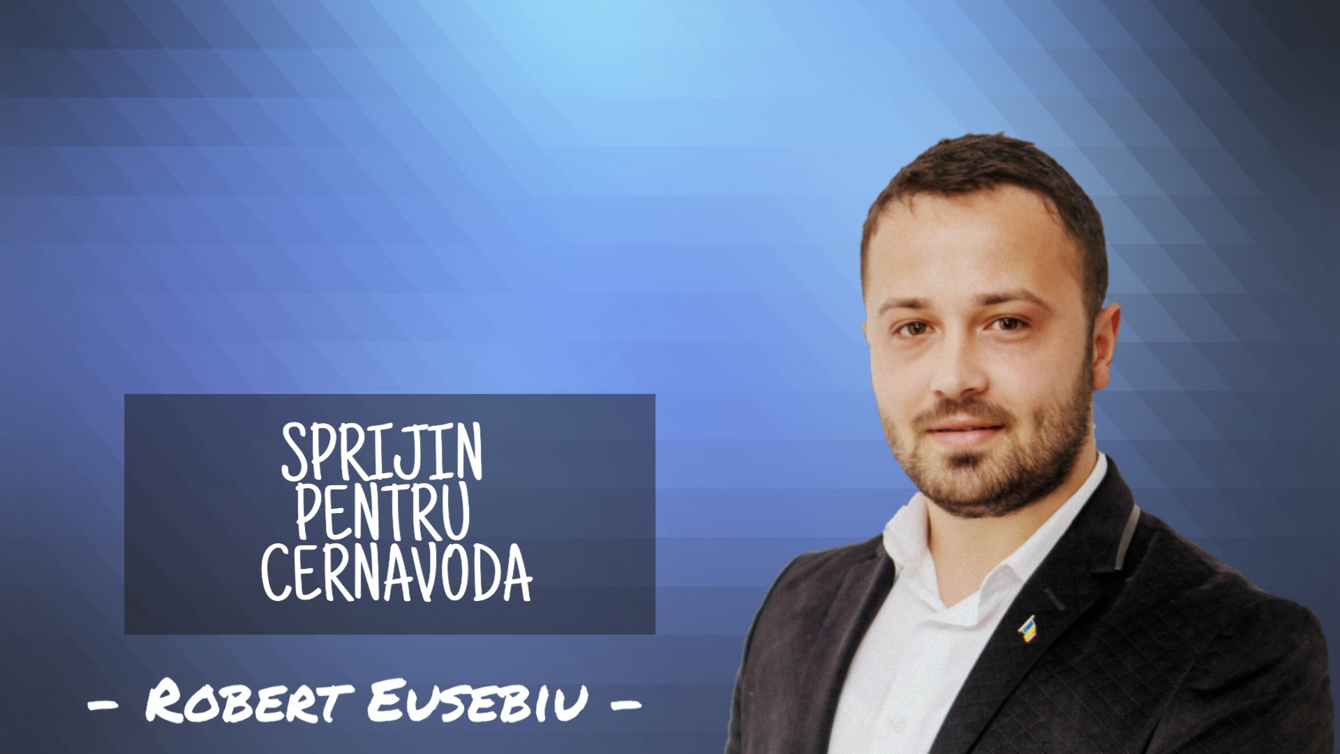 A apărut prima intenție de candidatură pentru funcția de consilier local în Cernavodă