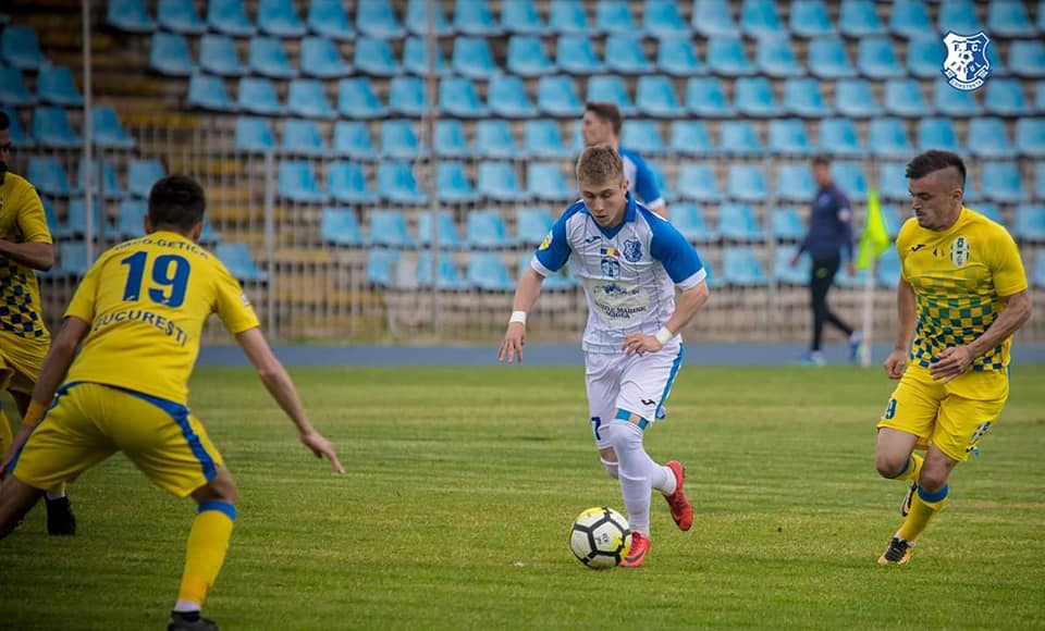 Programul Ligii 2 de fotbal. SSC Farul Constanța – Rapid București, în prima etapă