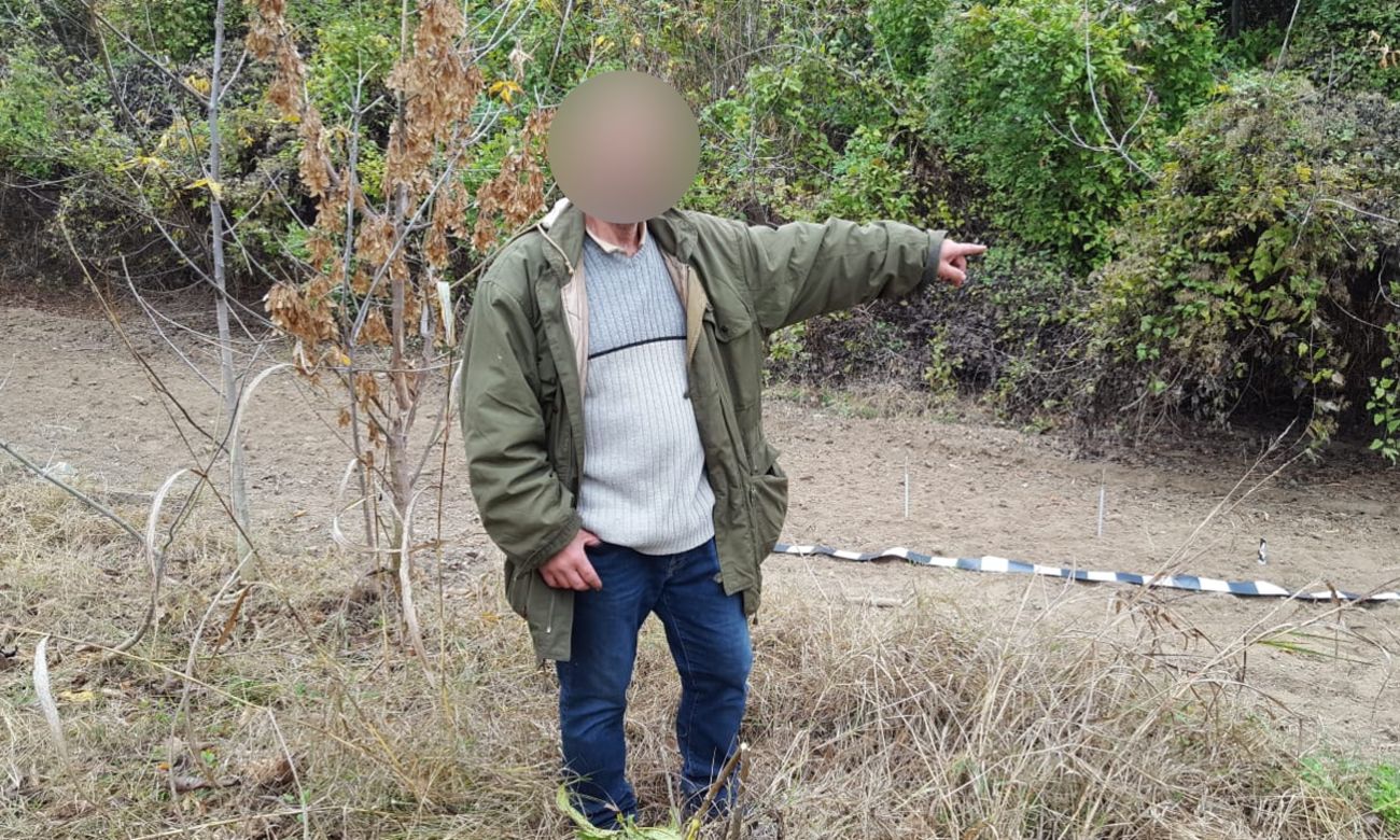 Un cetățean bulgar a încercat să intre ilegal în România
