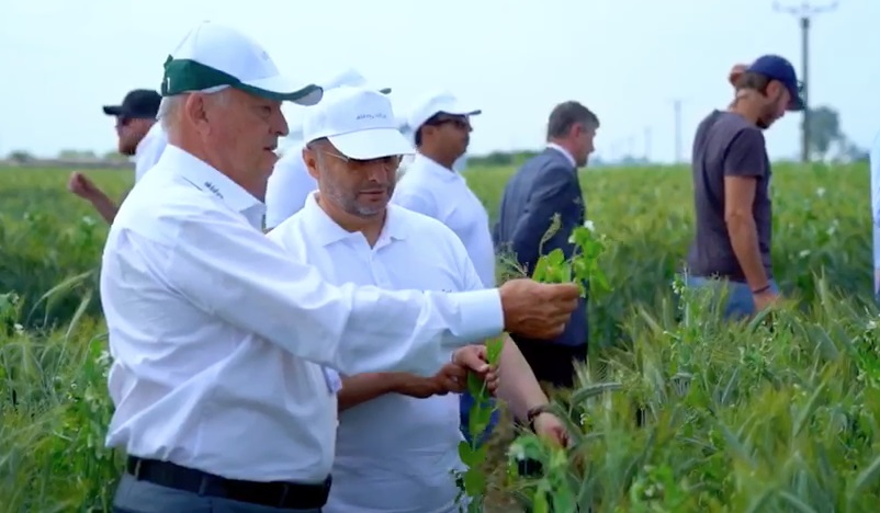 Lucian Buzdugan, unul dintre cei mai apreciați agronomi români, a fost promovat în cadrul grupului Al Dahra. Mihai Solomei va fi noul director general al Agricost Brăila