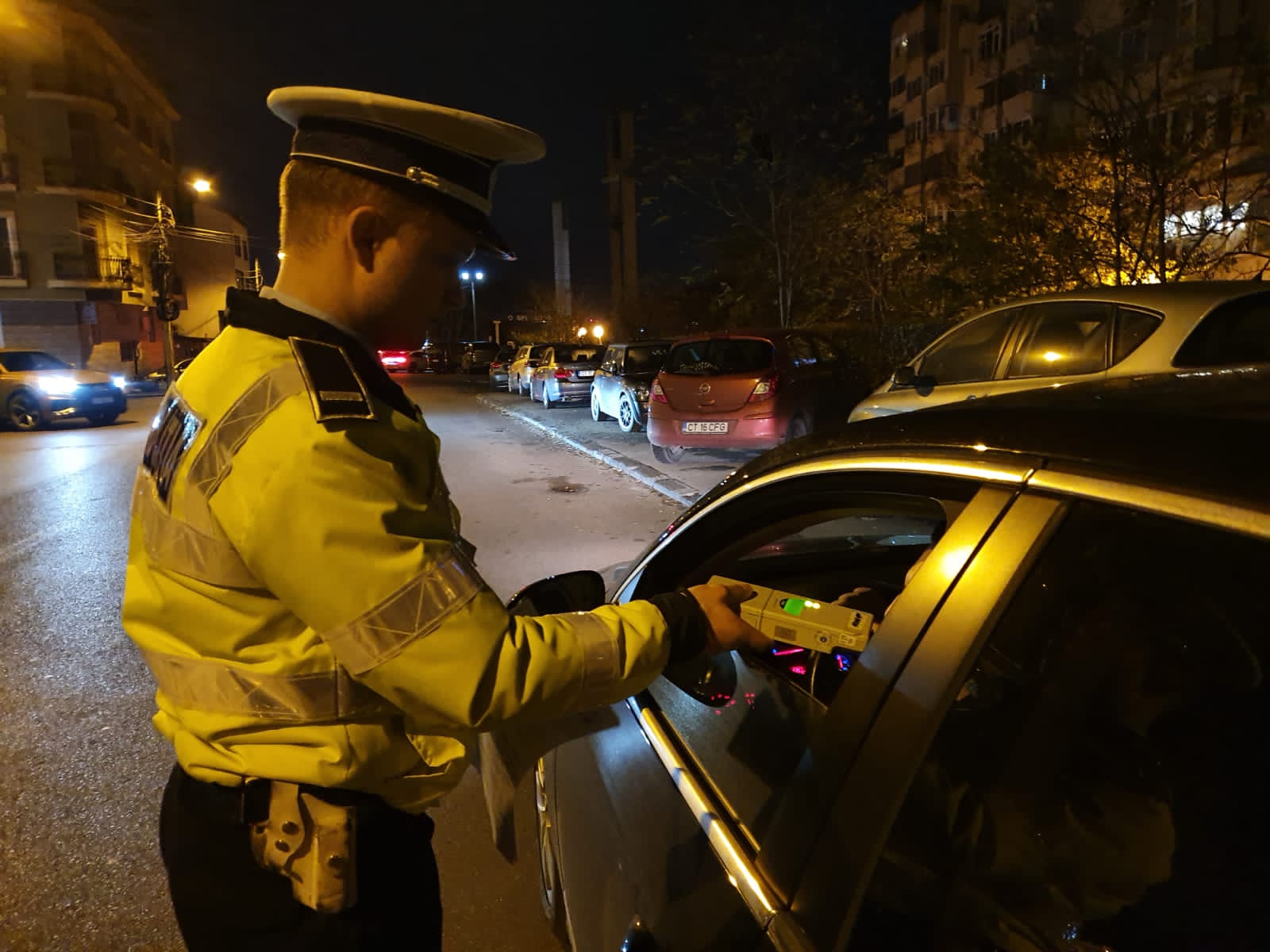 Trei șoferi din Constanța s-au ales cu dosare penale