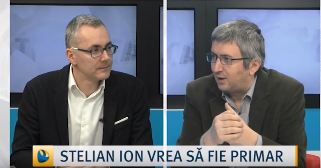 VIDEO Stelian Ion la Dobrogea TV: „Dreptatea este mai importantă decât 10.000 de euro, dar dreptatea este și primirea unei despăgubiri”