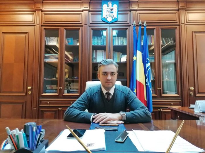 George Niculescu, un câștig pentru Constanța, un câștig pentru PNL