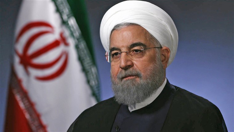 Avionul Boeing prăbușit în Iran a fost doborât de o rachetă, a recunoscut președintele Rouhani