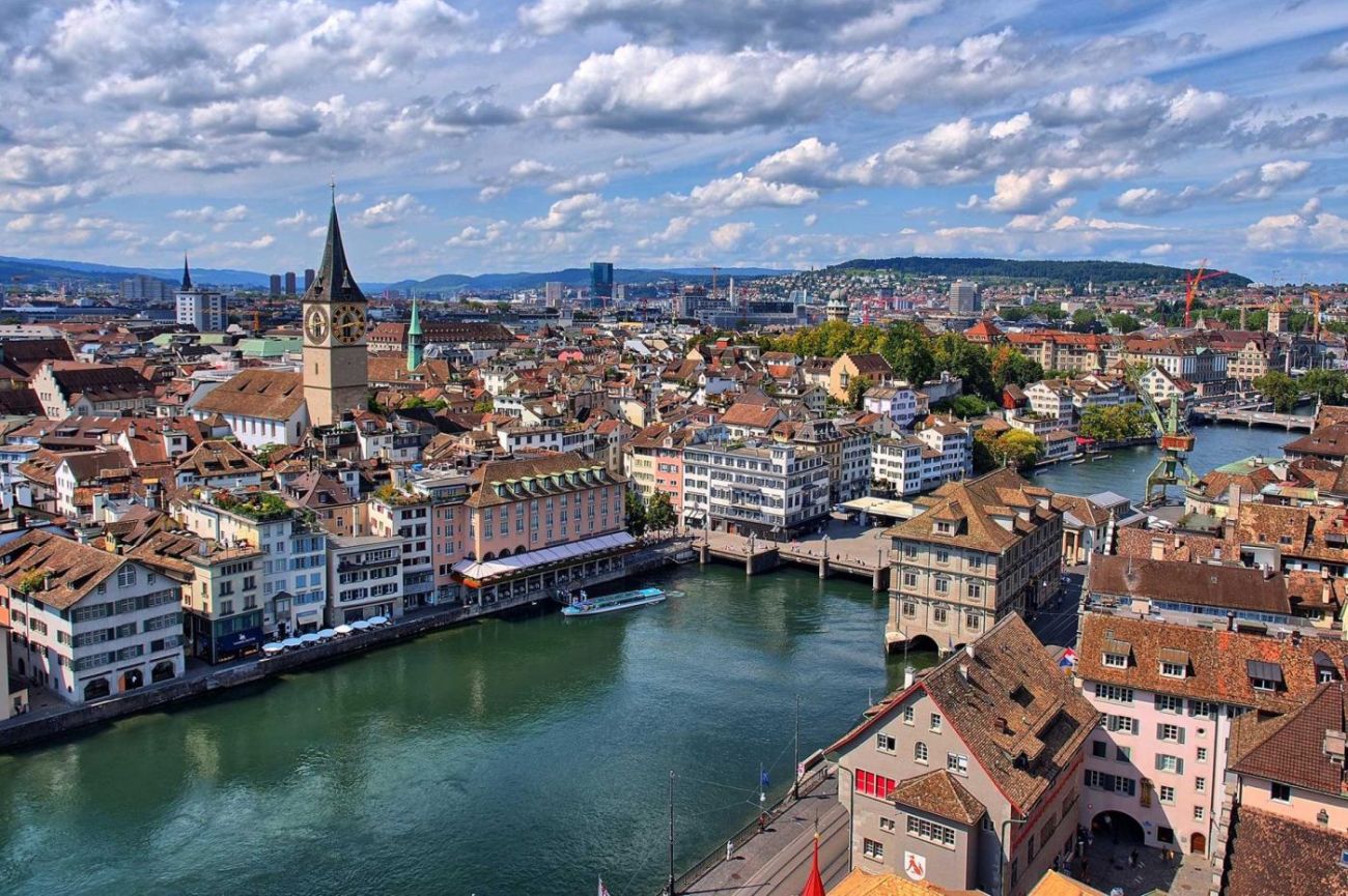 Zurich, cel mai scump oraș din lume. Constanța, pe locul 307, cu cea mai mică putere de cumpărare dintre orașele mari ale României