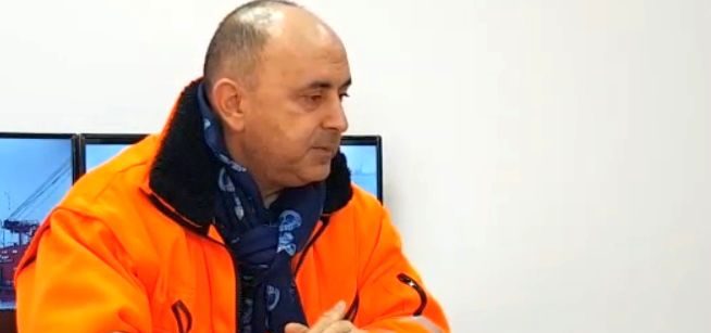 VIDEO Gabriel Comănescu explică ce s-a întâmplat azi la nava eșuată în Portul Midia