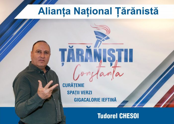 VIDEO Tudorel Chesoi, candidat la Primăria Constanța, are soluții pentru mobilitatea urbană. „I-am ajuns pe bucureșteni, pierdem foarte mult timp în trafic”